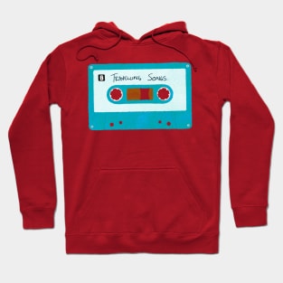 Car Mix Tape Hoodie